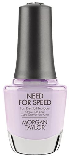Morgan Taylor Need for Speed Top Coat 15ml