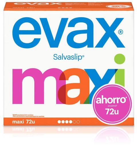 Evax Maxi Pantyliner Pantyliner
