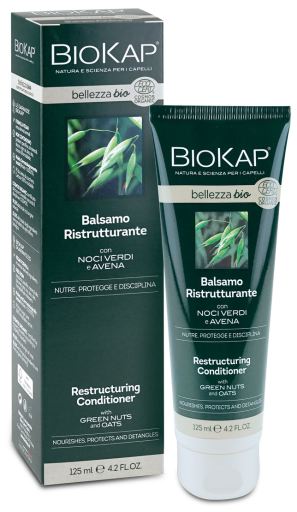 Biokap Beauty Bio Restructuring Conditioner 125 ml