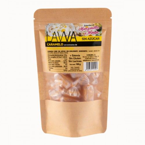 Lavva Chamomile and Fennel Candies Bag