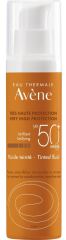 Fluid Sunscreen with Color SPF 50 50 ml