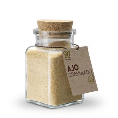 Naturcid Granulated Garlic Eco BC 110 gr