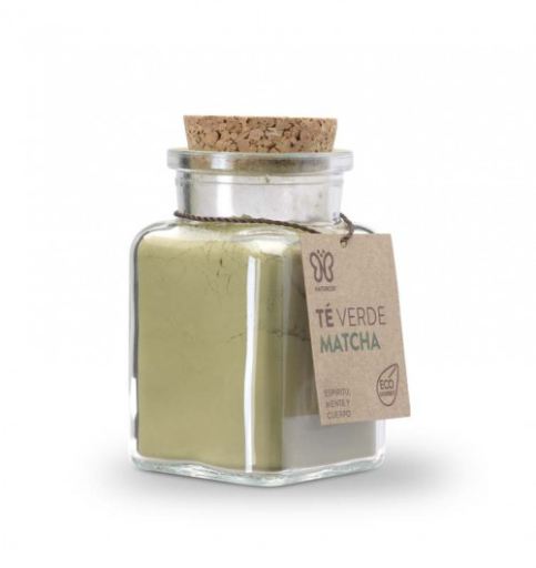 Naturcid Matcha Tea Powder Eco BC 50 gr
