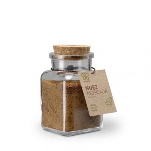 Naturcid Ground Nutmeg Eco BC 70 gr