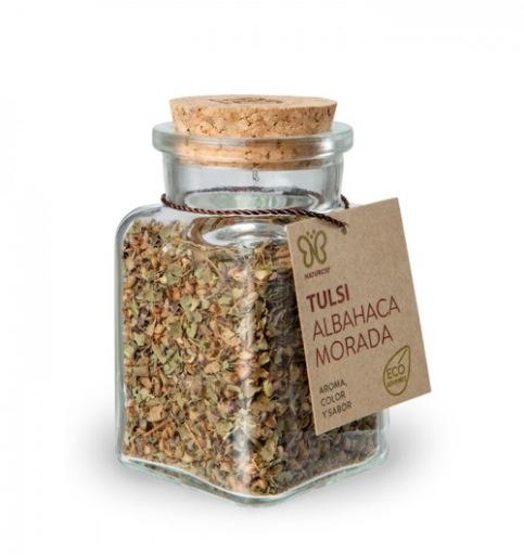 Naturcid Organic Purple Basil Tulsi BC 15 gr