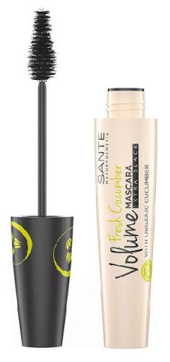 Sante Fresh Extra Volume Black Mascara 12 ml