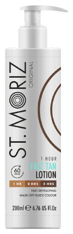 St. Moriz Fast Tanning Lotion 1H 200 ml