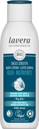 Basis Sensitiv Rich Body Lotion 250 ml