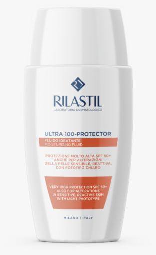 Rilastil Sun System Ultra 100 Protective Fluid 50 ml