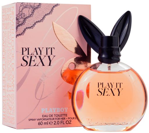 Play It Sexy For Her Eau de Toilette 60 ml