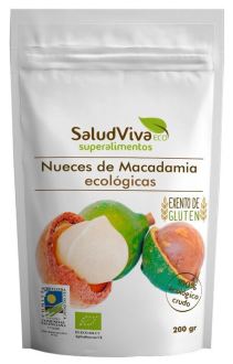 Salud Viva Macadamia Nuts Eco