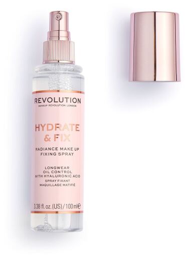 Makeup Revolution Hydrate &amp; Fix 100ml