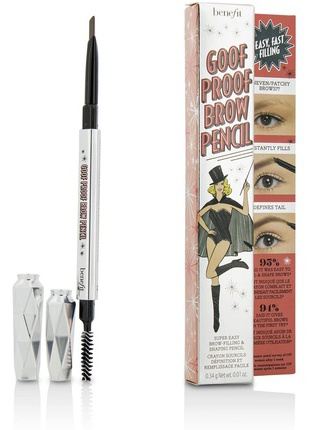 Benefit Goof Proof Eyebrow Pencil 0,34 gr