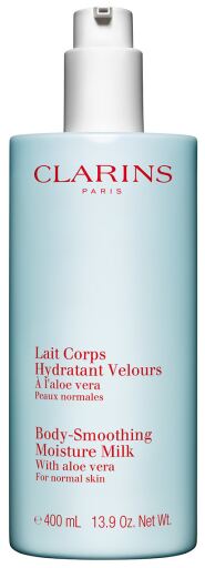 Clarins Moisturizing Body Milk 400 ml