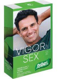 Santiveri Vigor Sex 18 gr 24 Tablets