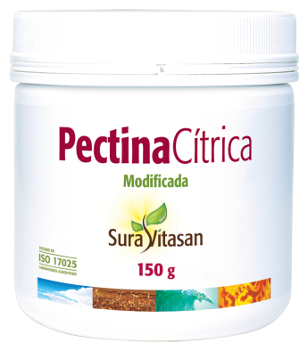 Sura Vitasan Modified Citrus Pectin 150 gr