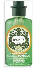 D'Shila Thyme Shampoo 300 ml