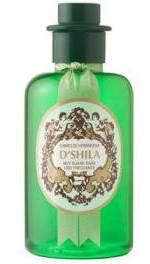 D'Shila Peppermint Shampoo 300 ml