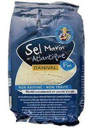 Danival Bio Fine Salt 1 Kg