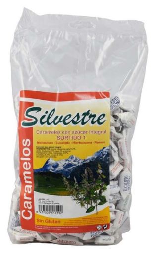 Silvestre Assorted Candies 1 150 gr