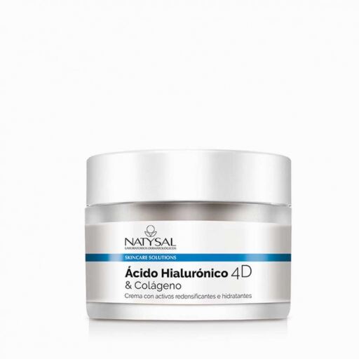 Natysal 4D Hyaluronic Acid & Collagen Cream 50 ml