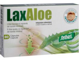 Santiveri Laxaloe 60 Capsules