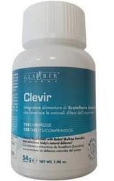 Glauber Pharma Clevir 120 Capsules