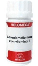 Equisalud Selenomethionine Vitamin E 50 Capsules
