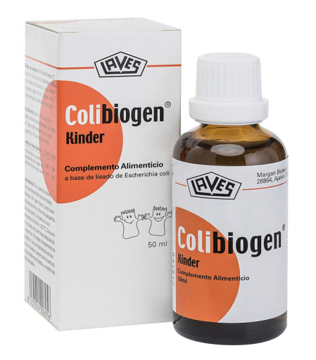 Margan Biotech Colibiogen Kinder 50 ml