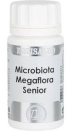 Equisalud Microbiota Megaflora Senior 60 Capsules