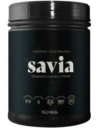 Paleobull Savia Creatine + Electrolytes 450 gr