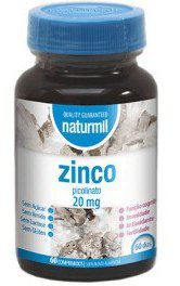 Dietmed Zinc 20 Mg 60 Tablets