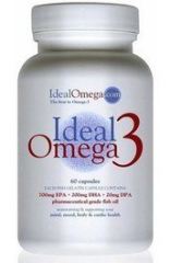 Ideal Omega 3 EPA 60 Units
