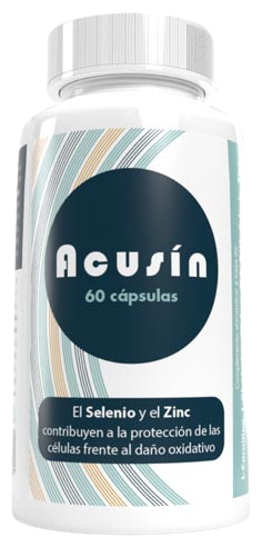 Margan Biotech Acusin 60 units