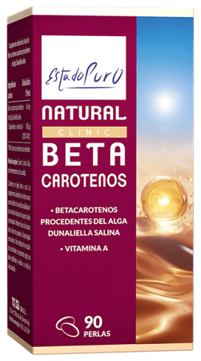 Tongil Beta-carotene 90 Pearls