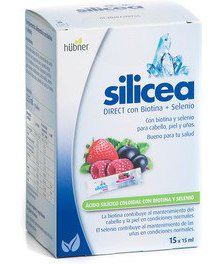 Dimefar Silicea Direct + Biotin + Selenium 15 Sticks