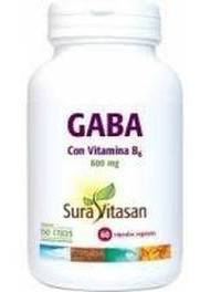 Sura Vitasan Gaba 60 Capsules