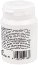 Eleutherococcus Extract 60 Capsules