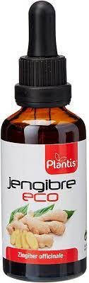 Plantis Organic Ginger Extract 50 ml