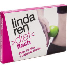 SAN Craft Lindaren Flash 15 Capsules