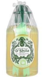 D'Shila Sage Shampoo 300 ml