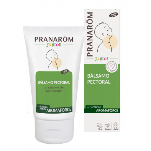 Pranarom Aromaforce Junior Bio Chest Balm 50 ml