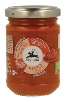Alce Nero Red Pesto 130 gr