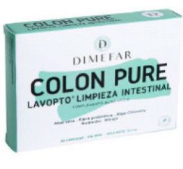 Dimefar Colon Pure 30 Capsules