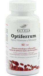 Betula Optiferrum 60 Capsules