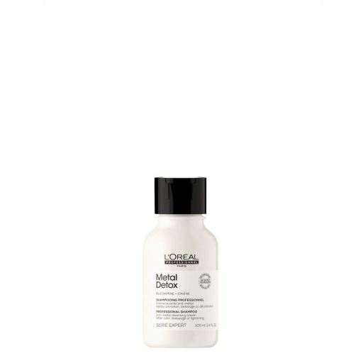 L'Or&eacute;al Professionnel Metal Detox Shampoo