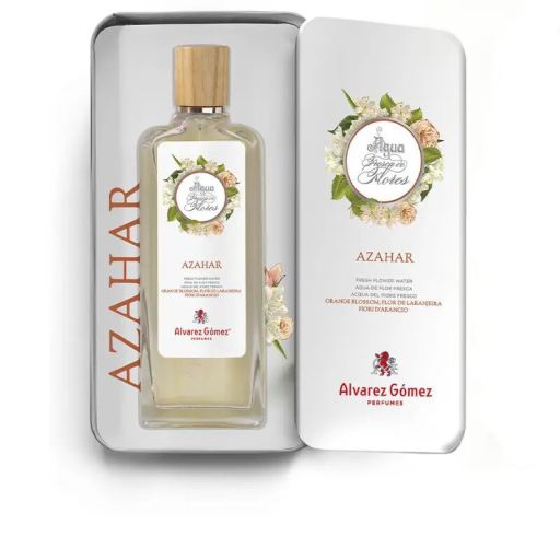 Alvarez G&oacute;mez Eau de Toilette Fresh Water Orange Blossoms 150 ml