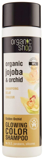 Organic Shop Water Lily & Amaranth Shine Shampoo 1000 ml