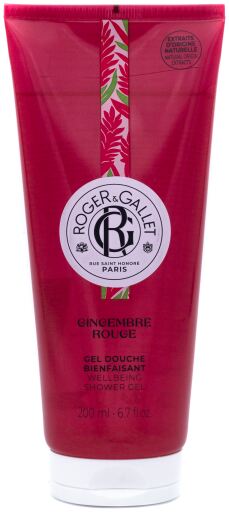 Ginger Red Shower Gel 200 ml