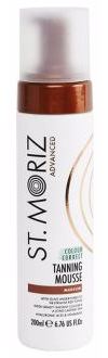 St. Moriz Tanning Mousse Colour Corrector #medium St. Moriz 200 Ml